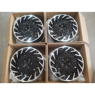 Jante forjate OEM R18 (set 4 buc) foto 4
