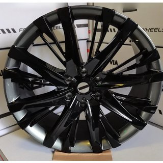 Jante forjate OEM R22 (Set 4 buc) Infiniti QX80 2013-2024 foto 2