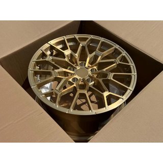 Jante forjate OEM R20 (Set 4 buc) Jeep Grand Cherokee WK2 2010-2021 foto 3