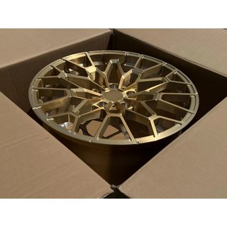Jante forjate OEM R20 (Set 4 buc) Jeep Grand Cherokee WK2 2010-2021 foto 4