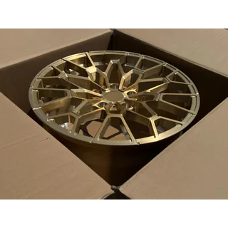 Jante forjate OEM R20 (Set 4 buc) Jeep Grand Cherokee WK2 2010-2021 foto 4