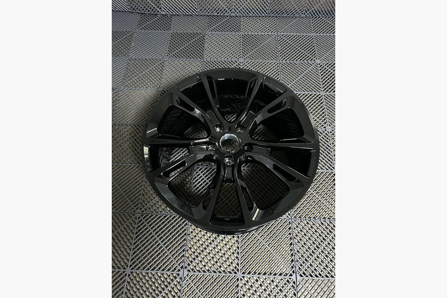 Jeep Grand Cherokee WK2 2010-2021 Jante forjate OEM R20 V2 (set 4 buc) Foto 2