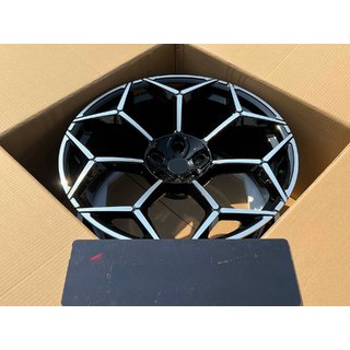 Jante forjate OEM R23 V1 (set 4 buc) Lamborghini Urus 2018- foto 3