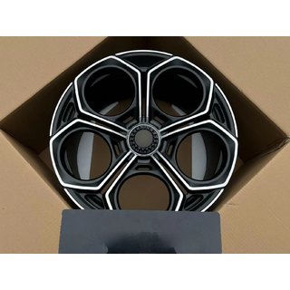 Jante forjate OEM R20 R21 V1 (Set 4 buc) Lamborghini Aventador 2011-2022 foto 2