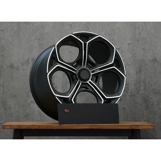 Jante forjate OEM R20 R21 V1 (Set 4 buc) Lamborghini Aventador 2011-2022 foto 1