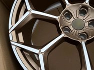 Lamborghini Urus 2018- Jante forjate OEM R23 V2 (Set 4 buc) foto 7