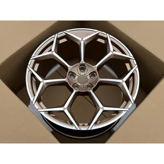 Jante forjate OEM R23 V2 (Set 4 buc) foto 3