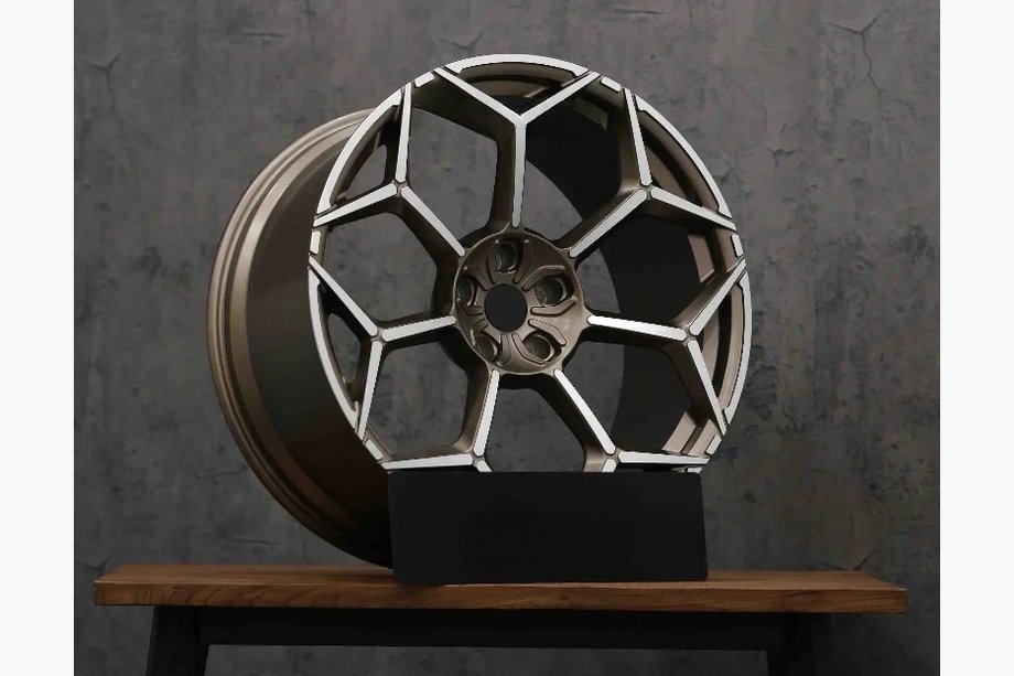 Lamborghini Urus 2018- Jante forjate OEM R23 V2 (Set 4 buc) Image