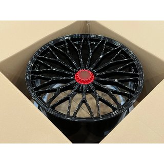 Jante forjate OEM R20 R21 V2 (Set 4 buc) Lamborghini Aventador 2011-2022 foto 4