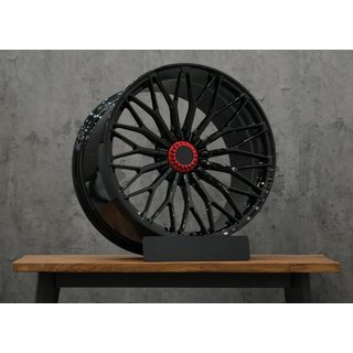 Jante forjate OEM R20 R21 V2 (Set 4 buc) Lamborghini Aventador 2011-2022 foto 1