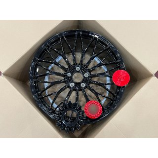 Jante forjate OEM R20 R21 V2 (Set 4 buc) Lamborghini Aventador 2011-2022 foto 3