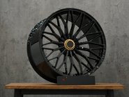 Lamborghini Urus 2018- Jante forjate OEM R23 V3 (Set 4 buc) foto 1