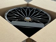 Lamborghini Urus 2018- Jante forjate OEM R23 V3 (Set 4 buc) foto 5