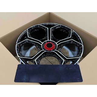 Jante forjate OEM R20 R21 V3 (Set 4 buc) Lamborghini Aventador 2011-2022 foto 3