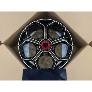 Jante forjate OEM R20 R21 V3 (Set 4 buc) Lamborghini Aventador 2011-2022 foto 1