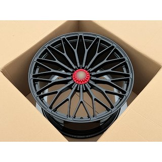 Jante forjate OEM R20 R21 V4 (Set 4 buc) Lamborghini Aventador 2011-2022 foto 3