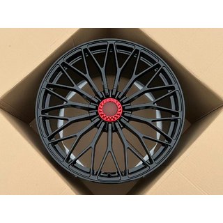 Jante forjate OEM R20 R21 V4 (Set 4 buc) Lamborghini Aventador 2011-2022 foto 2