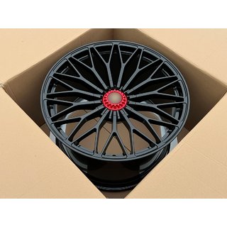 Jante forjate OEM R20 R21 V4 (Set 4 buc) Lamborghini Aventador 2011-2022 foto 4