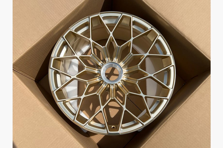 Lamborghini Huracan 2014- Jante forjate OEM R20 V2 (set 4 buc) Image