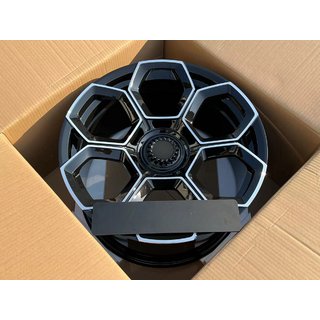 Jante forjate OEM R20 R21 V5 (set 4 buc) Lamborghini Aventador 2011-2022 foto 2
