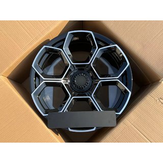 Jante forjate OEM R20 R21 V5 (set 4 buc) Lamborghini Aventador 2011-2022 foto 1