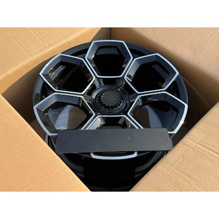 Jante forjate OEM R20 R21 V5 (set 4 buc) Lamborghini Aventador 2011-2022 foto 3