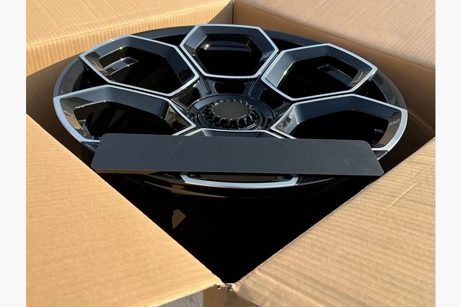 Lamborghini Aventador 2011-2022 Jante forjate OEM R20 R21 V5 (set 4 buc) Foto 4