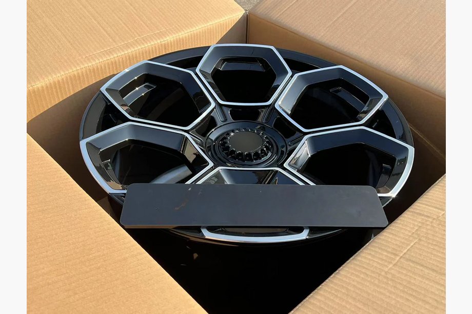 Lamborghini Aventador 2011-2022 Jante forjate OEM R20 R21 V5 (set 4 buc) Foto 5