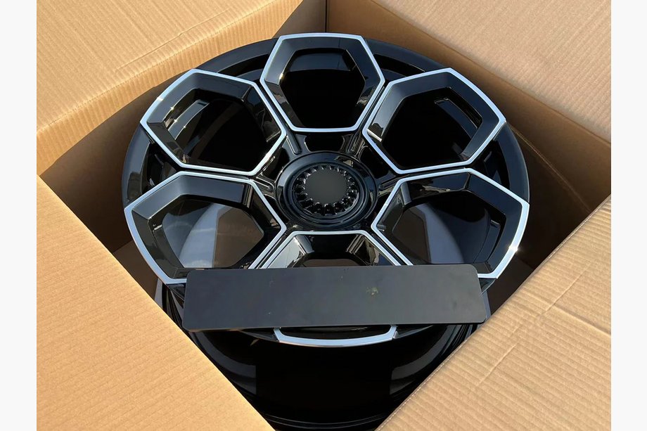 Lamborghini Aventador 2011-2022 Jante forjate OEM R20 R21 V5 (set 4 buc) Foto 3