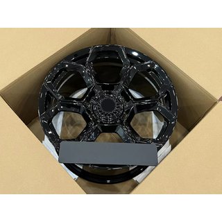 Jante forjate OEM R20 R21 V6 (Set 4 buc) Lamborghini Aventador 2011-2022 foto 2
