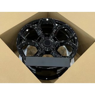 Jante forjate OEM R20 R21 V6 (Set 4 buc) Lamborghini Aventador 2011-2022 foto 3