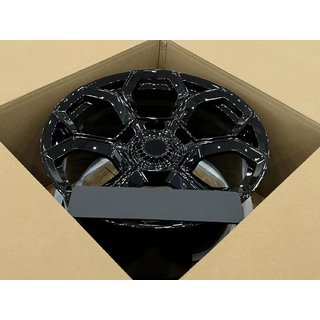 Jante forjate OEM R20 R21 V6 (Set 4 buc) Lamborghini Aventador 2011-2022 foto 4