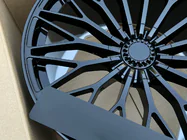 Lamborghini Urus 2018- Jante forjate OEM R23 V5 (Set 4 buc) foto 8