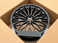 Lamborghini Urus 2018- Jante forjate OEM R23 V7 (Set 4 buc) foto 3