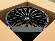 Lamborghini Urus 2018- Jante forjate OEM R23 V7 (Set 4 buc) foto 5