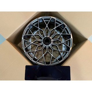 Jante forjate OEM R20 R21 V1 (Set 4 buc) Lamborghini Huracan 2014- foto 3