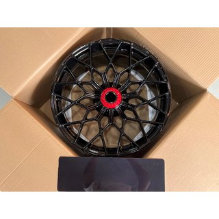 Jante forjate OEM R20 R21 V1 (Set 4 buc) Lamborghini Huracan 2014- foto 4