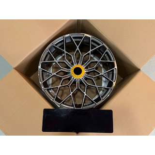 Jante forjate OEM R20 R21 V1 (Set 4 buc) Lamborghini Huracan 2014- foto 2
