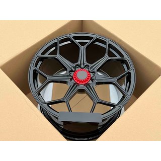 Jante forjate OEM R20 R21 V7 (set 4 buc) Lamborghini Aventador 2011-2022 foto 2
