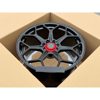 Jante forjate OEM R20 R21 V7 (set 4 buc) Lamborghini Aventador 2011-2022 foto 3