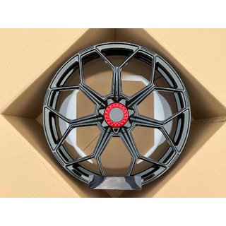 Jante forjate OEM R20 R21 V7 (set 4 buc) Lamborghini Aventador 2011-2022 foto 1