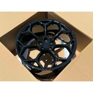 Jante forjate OEM R23 V8 (set 4 buc) Lamborghini Urus 2018- foto 2