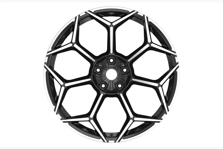 Lamborghini Urus 2018- Jante forjate OEM R23 V9 (Set 4 buc) Image