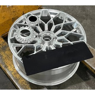 Jante forjate OEM R20 R21 V2 (Set 4 buc) Lamborghini Huracan 2014- foto 2