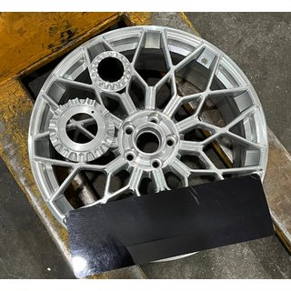 Jante forjate OEM R20 R21 V2 (Set 4 buc) Lamborghini Huracan 2014- foto 3