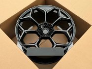 Lamborghini Urus 2018- Jante forjate OEM R23 V11 (Set 4 buc) foto 2