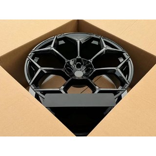 Jante forjate OEM R23 V11 (Set 4 buc) Lamborghini Urus 2018- foto 4