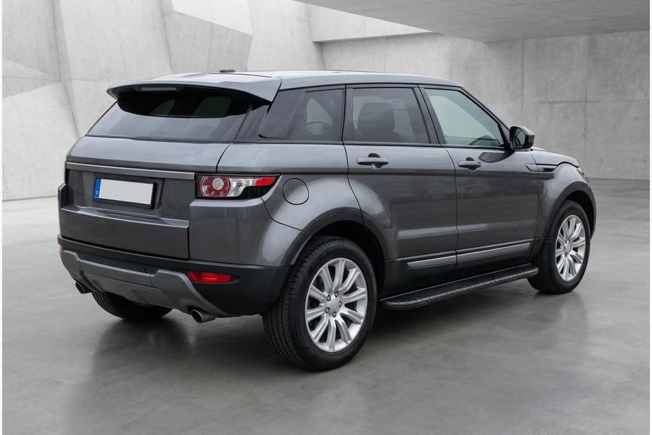 Range Rover Evoque 2012-2018 Praguri Laterale Bosphorus Black (2 buc, Aluminiu) Image