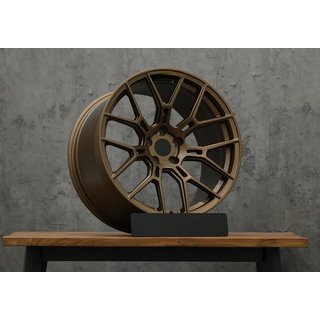 Jante forjate OEM R19 V1 (Set 4 buc) Lamborghini Huracan 2014- foto 1