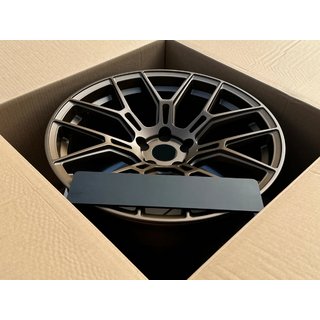 Jante forjate OEM R19 V1 (Set 4 buc) Lamborghini Huracan 2014- foto 4